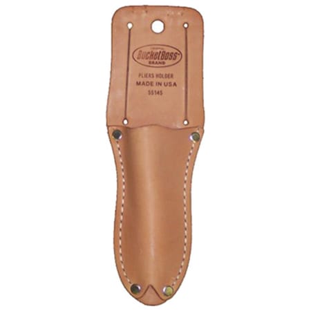 Pull R Holdings Leather Pliers Narrow Pouch PU570072